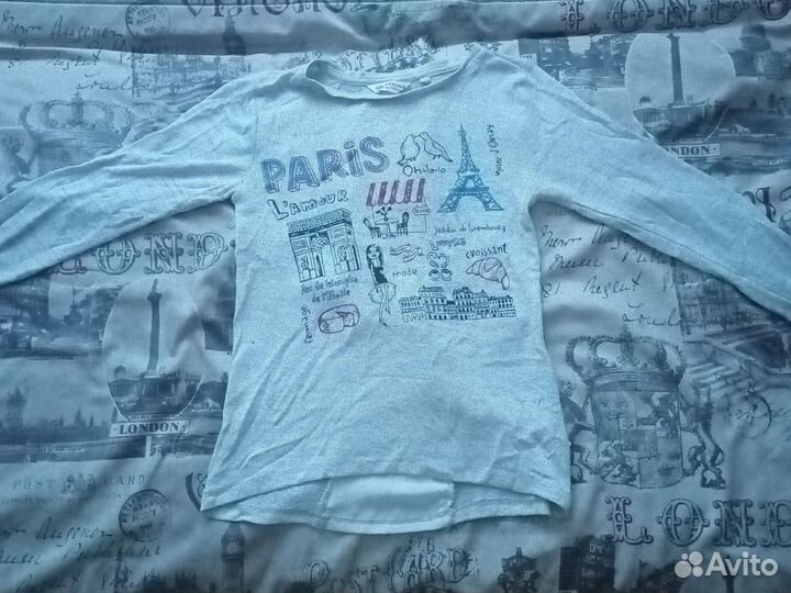 Свитер детский