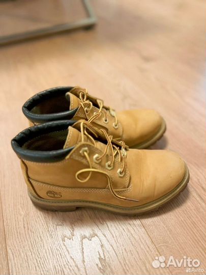 Ботинки Timberland 37 размер, оригинал