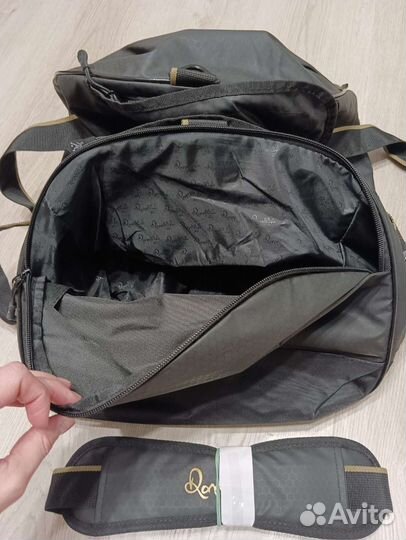 Сумка ручная кладь новая Роналдо