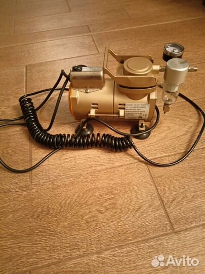 Мини-компрессор Sparmax AC-100 для аэрографа