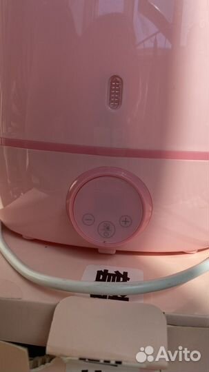 Подогреватель-стерилизатор для бутылочек