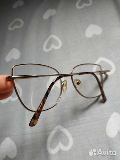 Очки для зрения -0.75