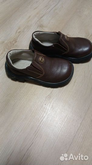 Ботинки для мальчика