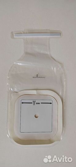 Калоприемник Coloplast мс2000 061000, 10-80 мм