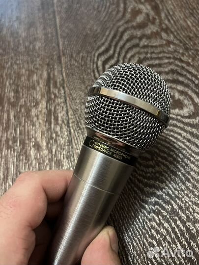 Микрофон для караоке lg