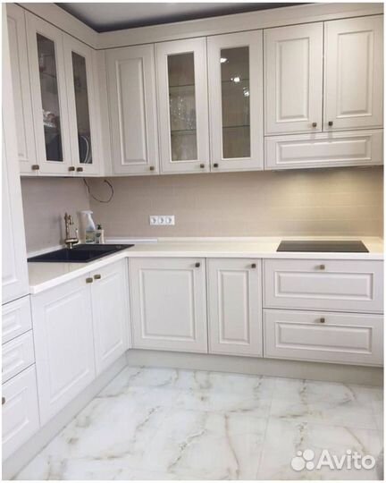 Кухня на заказ Фредо