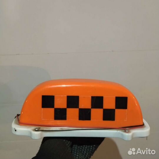 Шашки такси на магните