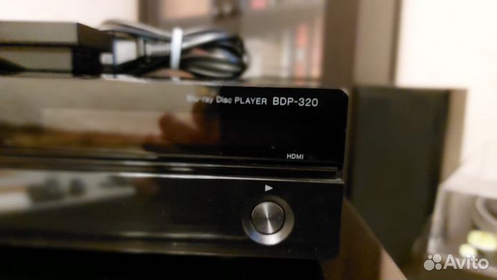 Pioneer BDP-320