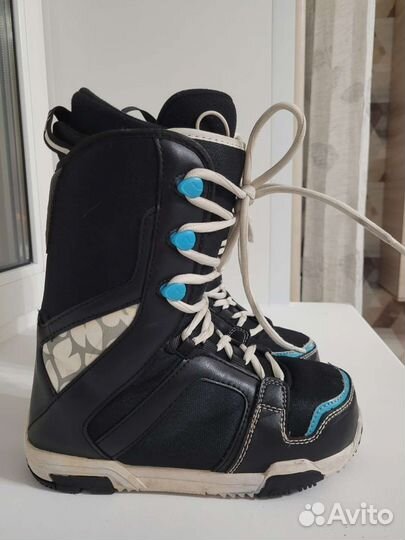 Ботинки для сноуборда Nidecker
