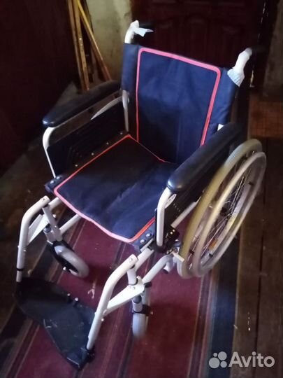 Инвалидная коляска бу