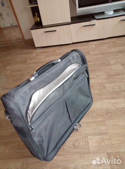 Чемодан - сумка