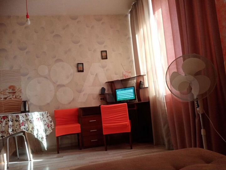 Квартира-студия, 25 м², 5/9 эт.