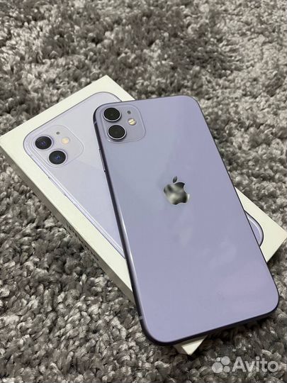 iPhone 11, 128 ГБ