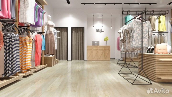 Виниловый ламинат