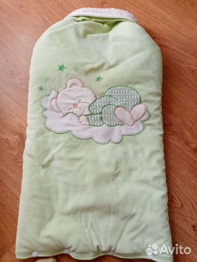 Плед-конверт