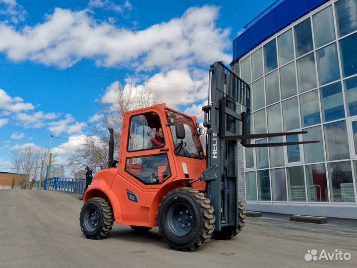 Вилочный погрузчик Heli CPCD30, 2022