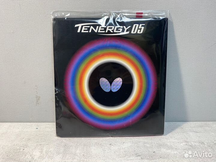 Butterfly Tenergy 05