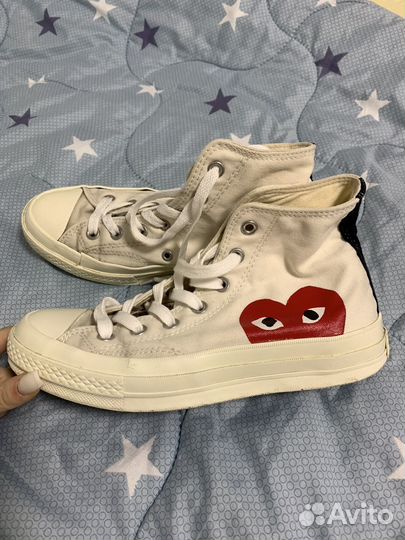 Кеды converse