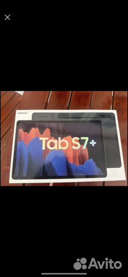 Samsung Galaxy Tab S7+ Plus 12.4” 128GB