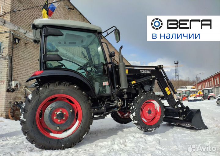 Трактор Tavol TL 504, 2023