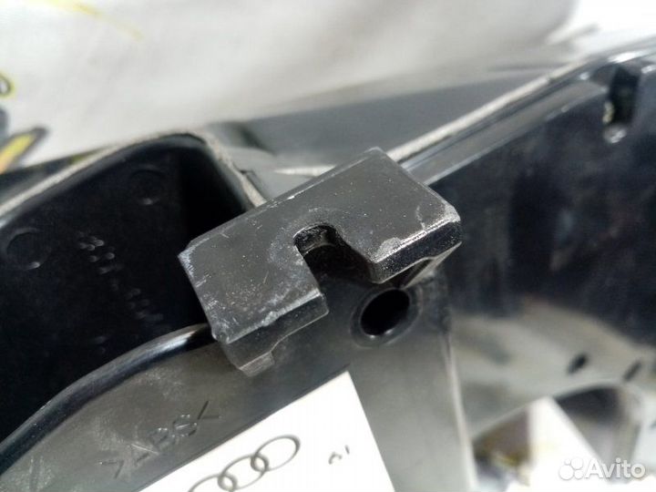 Динамики Audi A6 C5 APR 2000