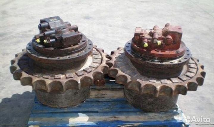 Бортовая в сборе для экскаватора Komatsu pc300-7