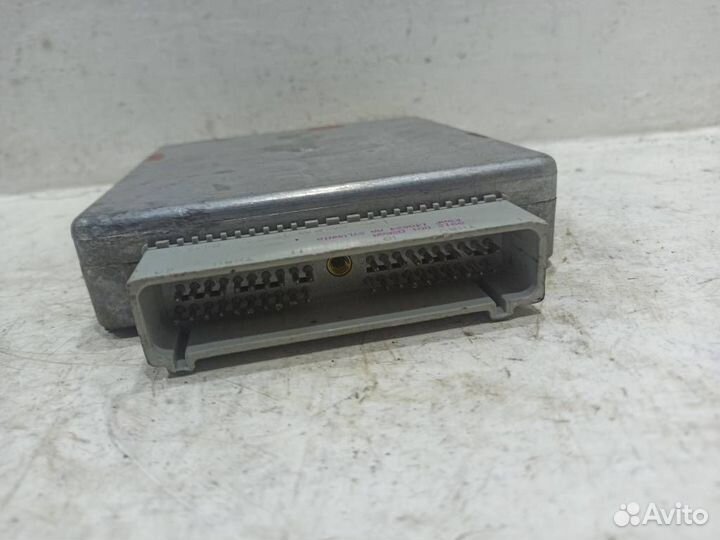 Блок управления двигателем