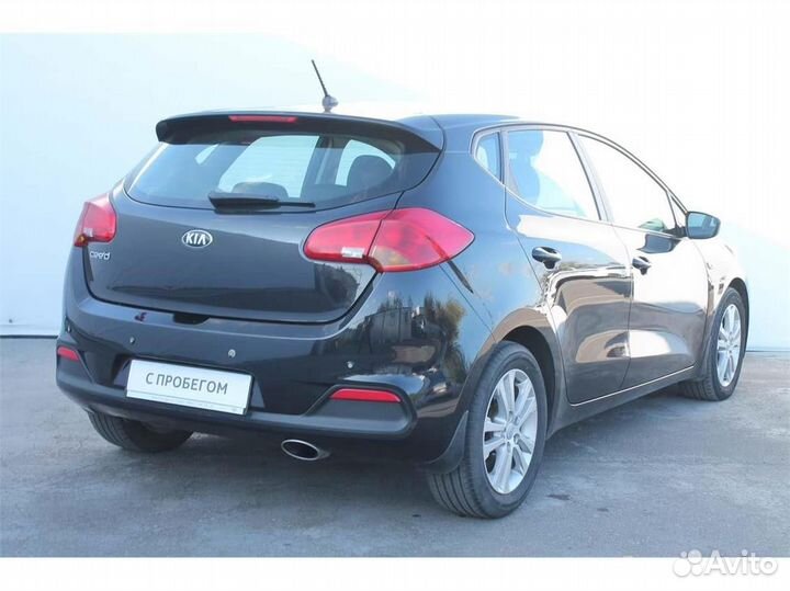 Kia Ceed 1.6 AT, 2012, 173 145 км