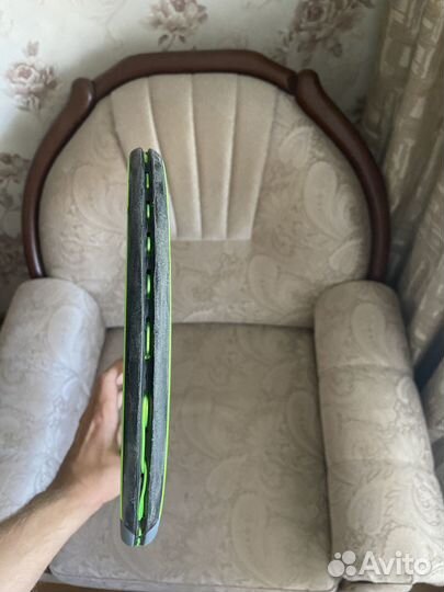 Теннисная ракетка wilson blade v7 16x19