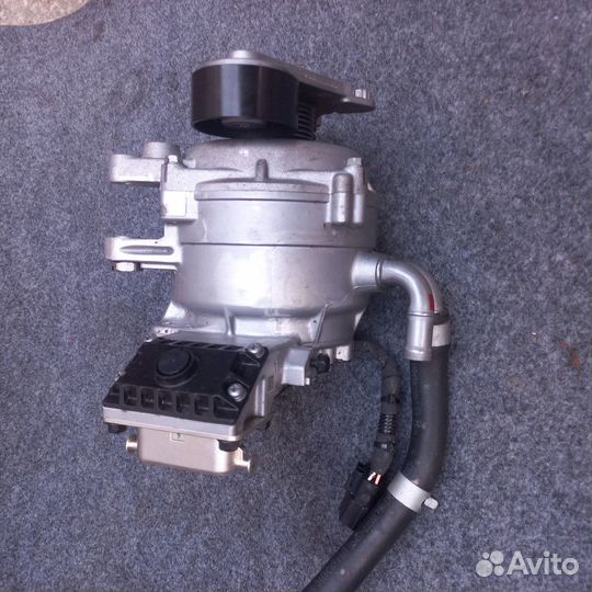 Генератор Hyundai Ioniq I