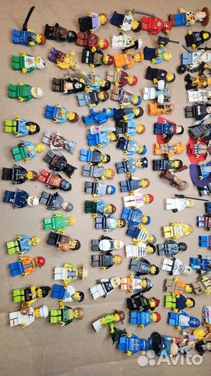 Лего фигурки оригинал