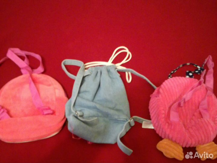 Рюкзак для девочки