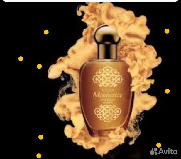 Avon Mesmerize Mystique Amber парфюмерная вода