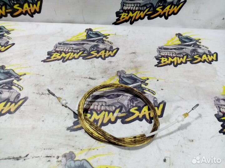 Трос двери задний правый Audi A6 C5 APR 2000