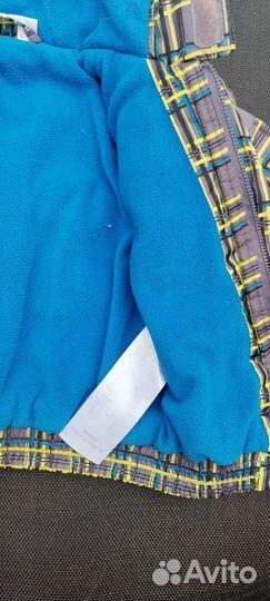 Курточка детская 80