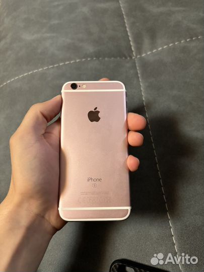 iPhone 6S, 128 ГБ