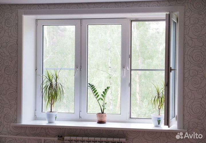 Пластиковые окна пвх