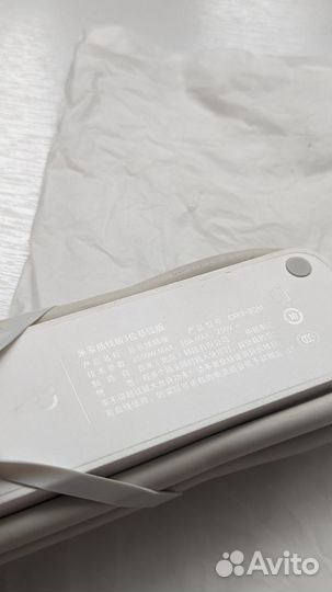 Удлинители XiaoMi черный и белый