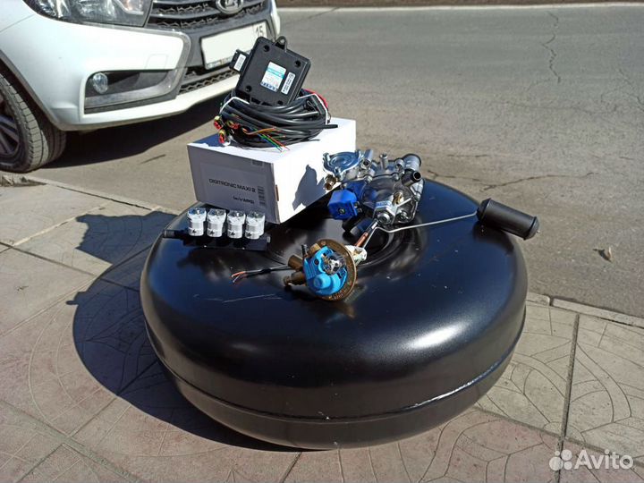 Газовое оборудование