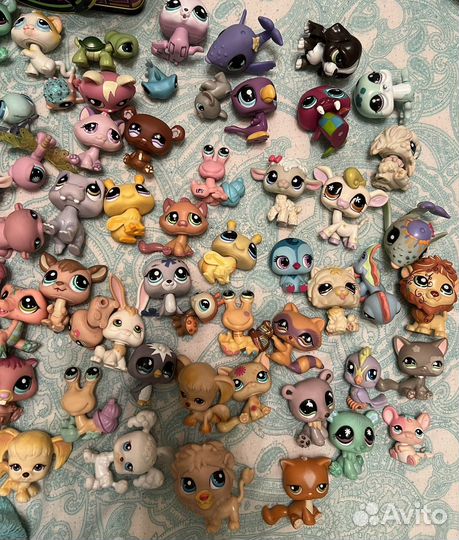 Lps кошка