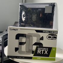 Игровой компьютер rtx 3060 12gb