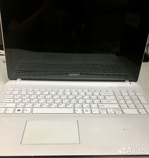 Ноутбук Sony vaio, оригинал. Полный комплект