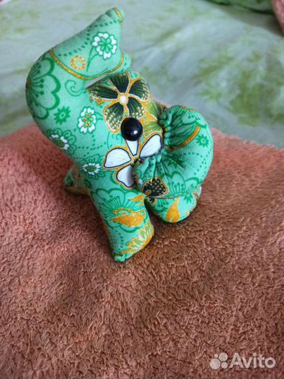 Слоник из Индии новый