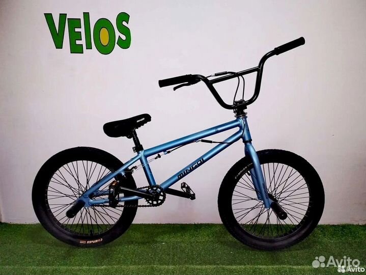 BMX с документами