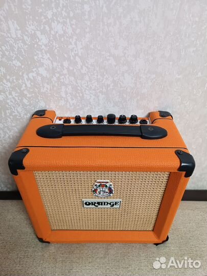 Гитарный комбоусилитель Orange