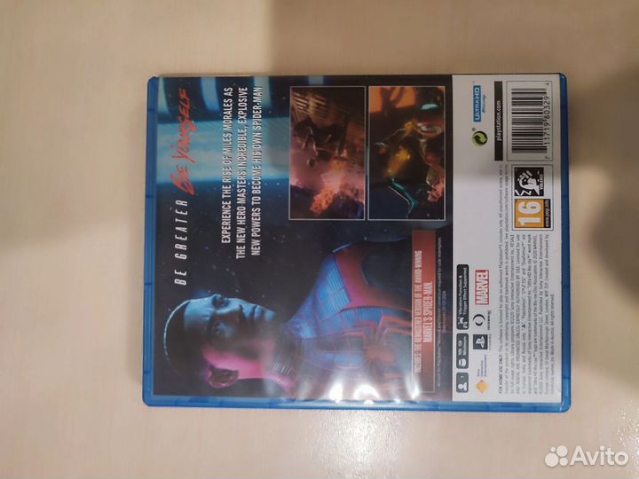 Spider-Man Miles Morales