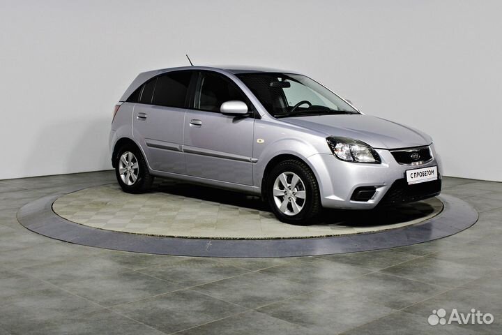 Kia Rio 1.4 AT, 2011, 102 355 км