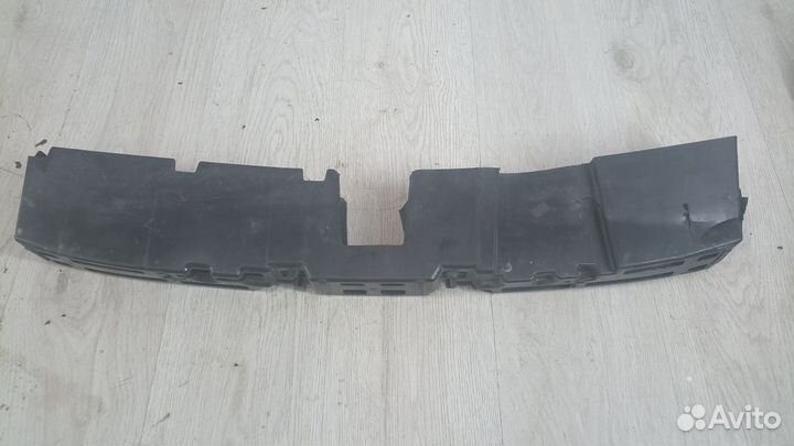 Абсорбер перед бампера renault kaptur