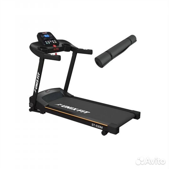 Беговая дорожка unixfit st 530m