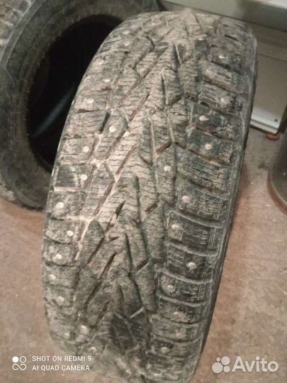 Nokian Tyres Hakkapeliitta 7 SUV 215/65 R16